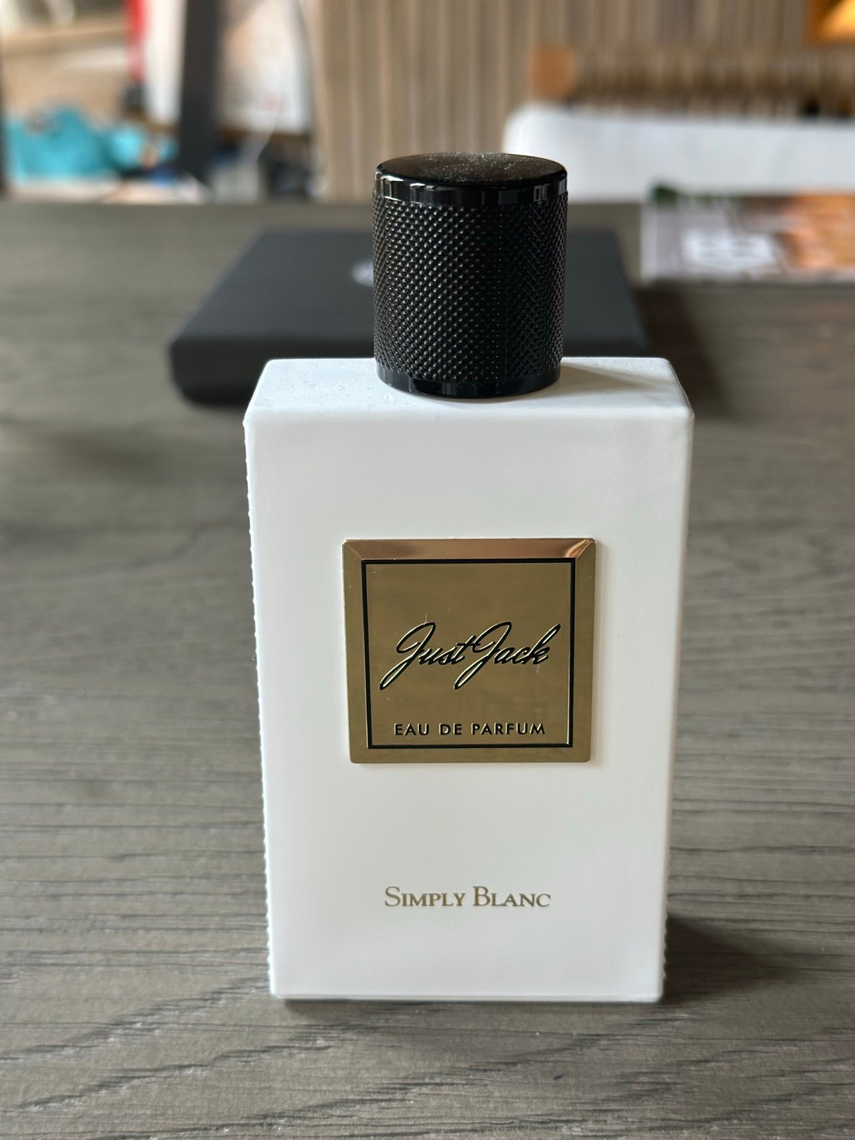 Just Jack, Simply Blanc EDP 100 ml