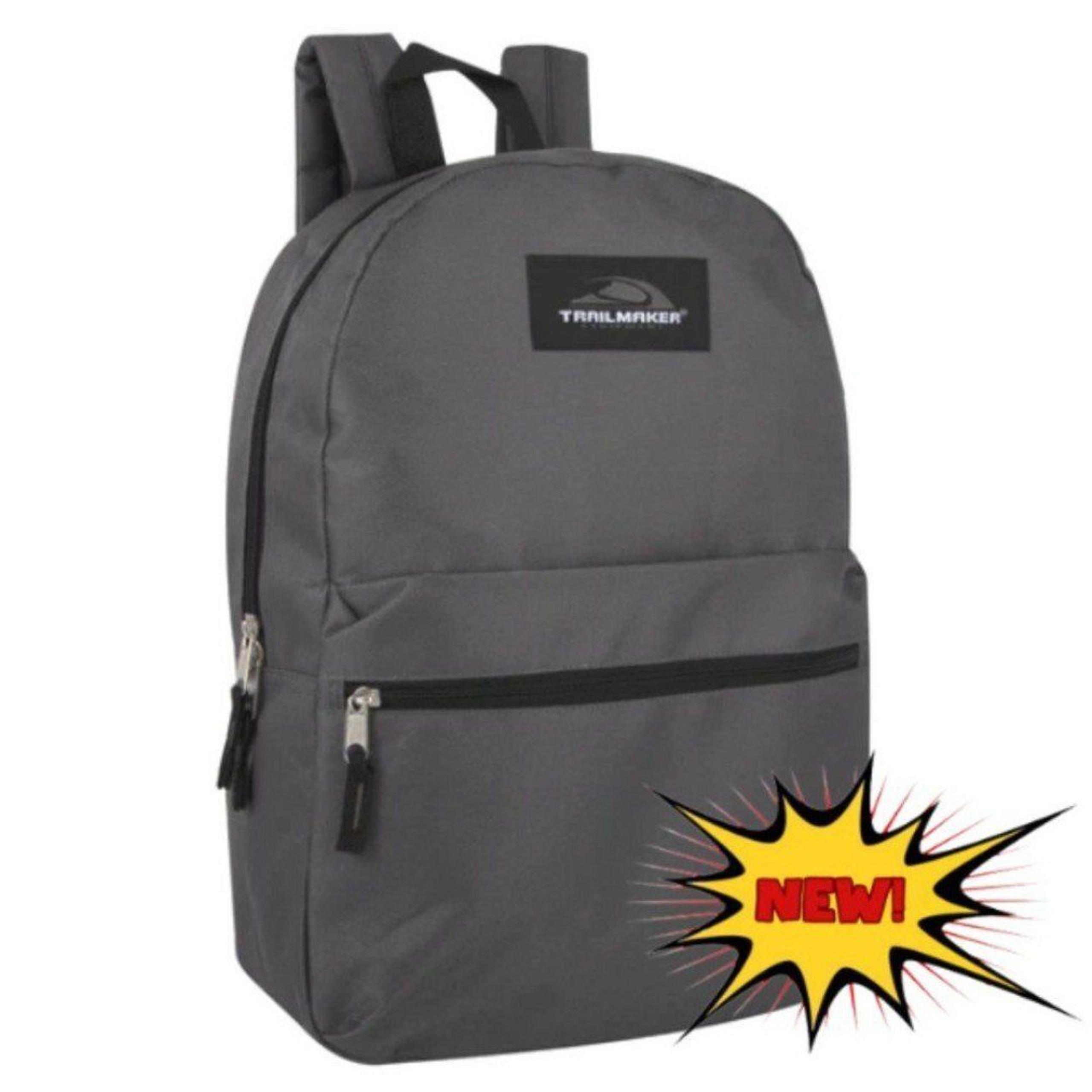 Backpack Trailmaker Classic Backpack Unisex Men and Women Hiking Biking Beach