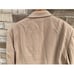 Club Room Macy's Men's Sports Coat Approx 38R Blazer Wool Silk Cashmere Beige