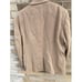 Club Room Macy's Men's Sports Coat Approx 38R Blazer Wool Silk Cashmere Beige