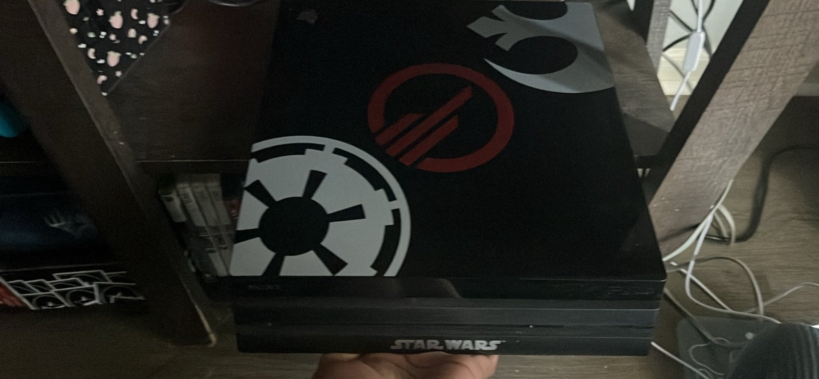 Playstation 4 Pro Star Wars: Battlefront Ii