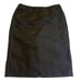 Doncaster 100% Silk Skirt Black Size 4 Classic/Work/Glam/Business/Professional