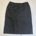 Doncaster 100% Silk Skirt Black Size 4 Classic/Work/Glam/Business/Professional