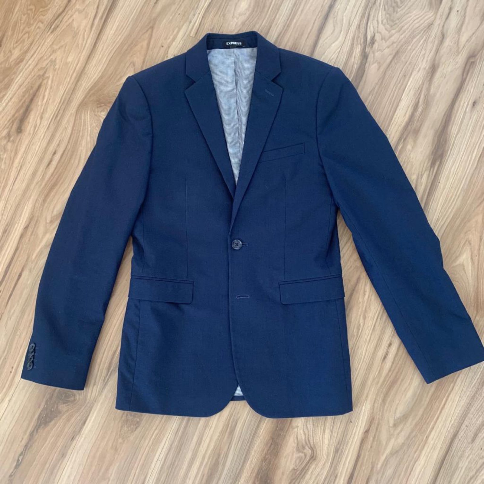 Express Extra Slim Suit Coat/Blazer