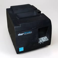 Star Micronics TSP143IIILAN Direct thermal POS Receipt Printer Ethernet - Black