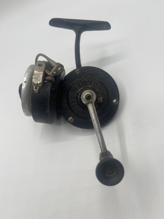 Vintage Luxor Pezon Michel Fishing Reel Made in France
