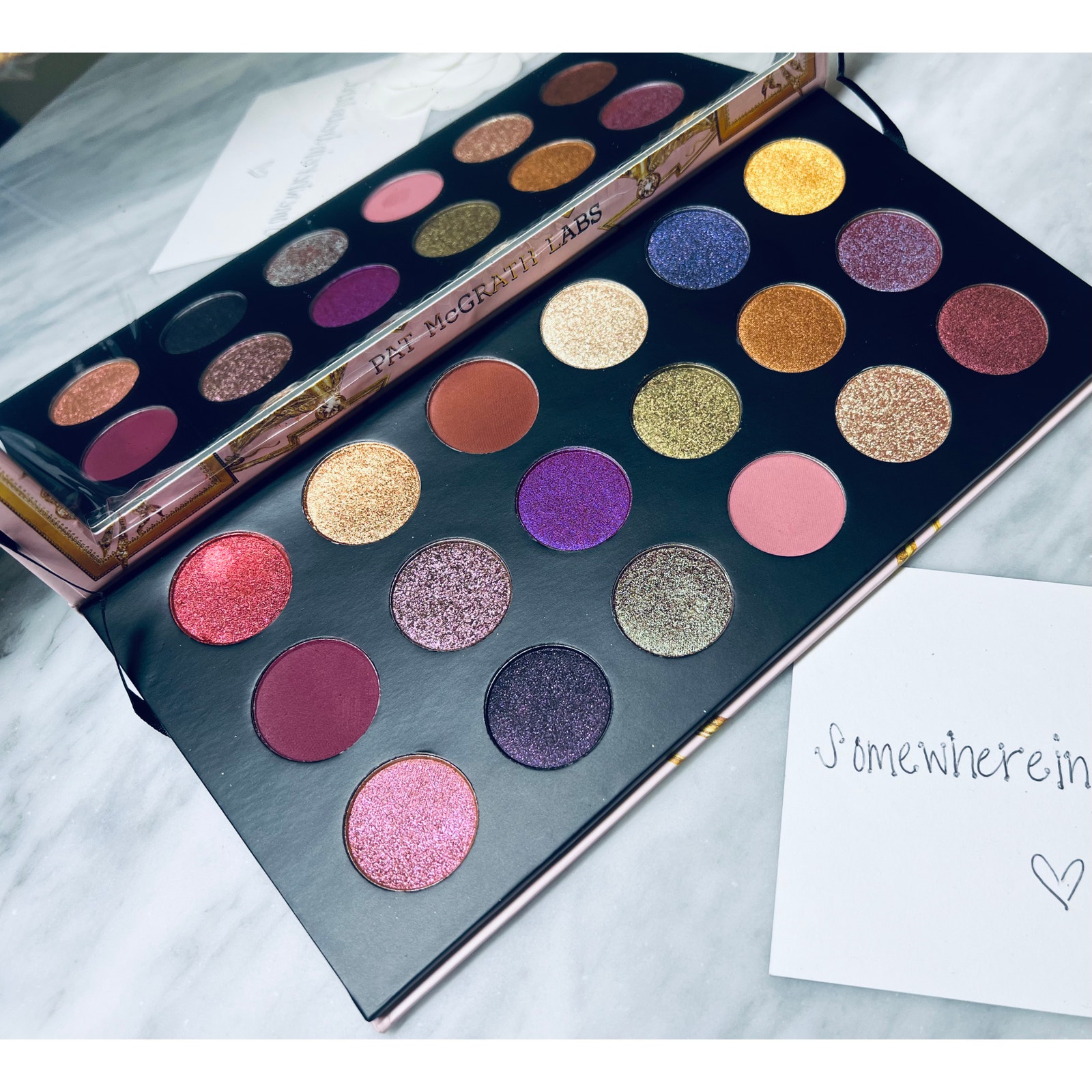 Pat McGrath Labs Celestial Divinity Palette Brand New
