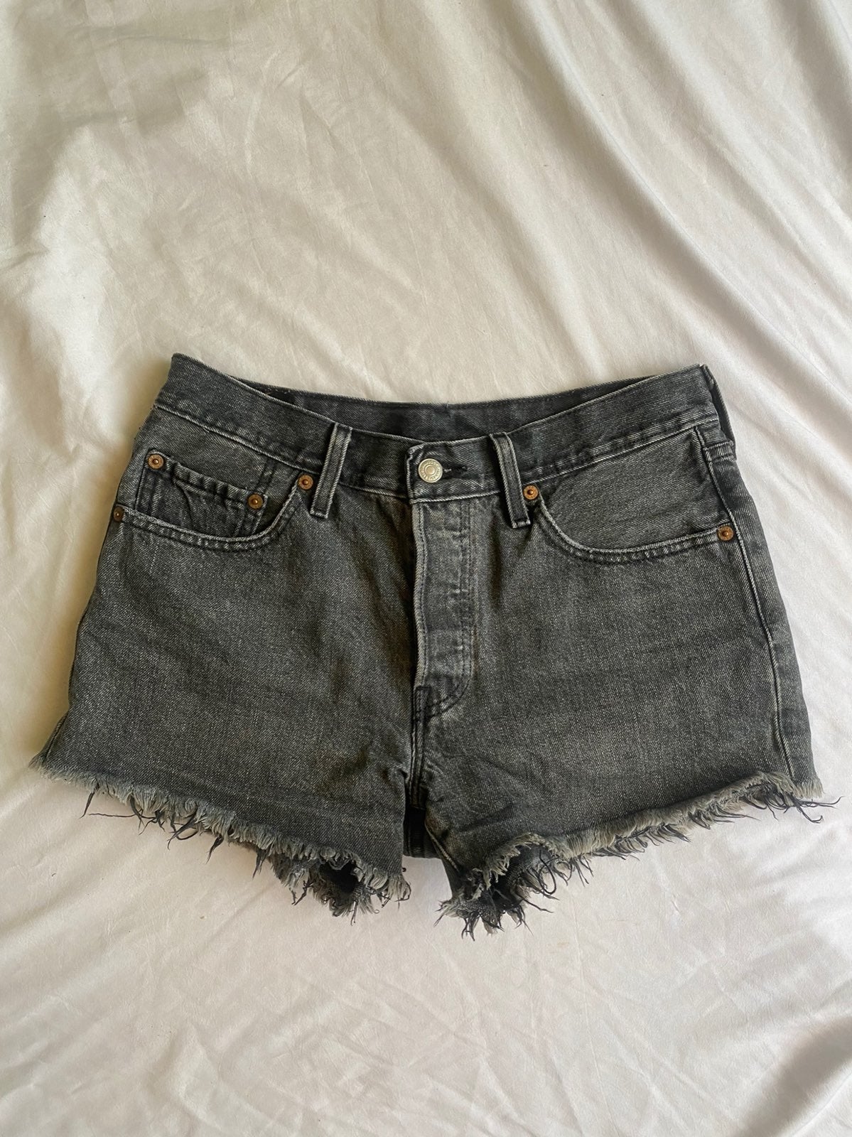 Levis shorts