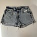 FRAME Le Simone Short size 28