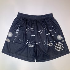 Eric Emanuel EE Basic Short Black Skyline Size L