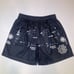 Eric Emanuel EE Basic Short Black Skyline Size L