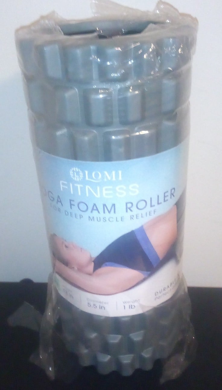 Fitness Yoga Foam Roller