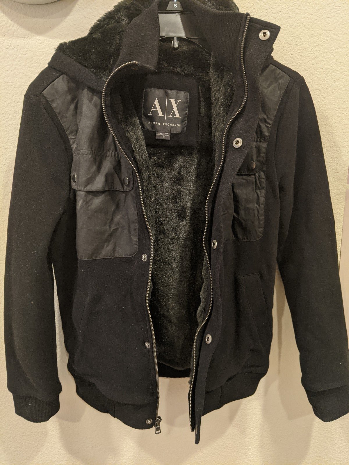 Armani Exchange A|X Men's Jacket Extra Small XS 119