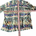 KAHALA Short Sleeve Button Down Hawaiian Shirt Classic Car Men's XL