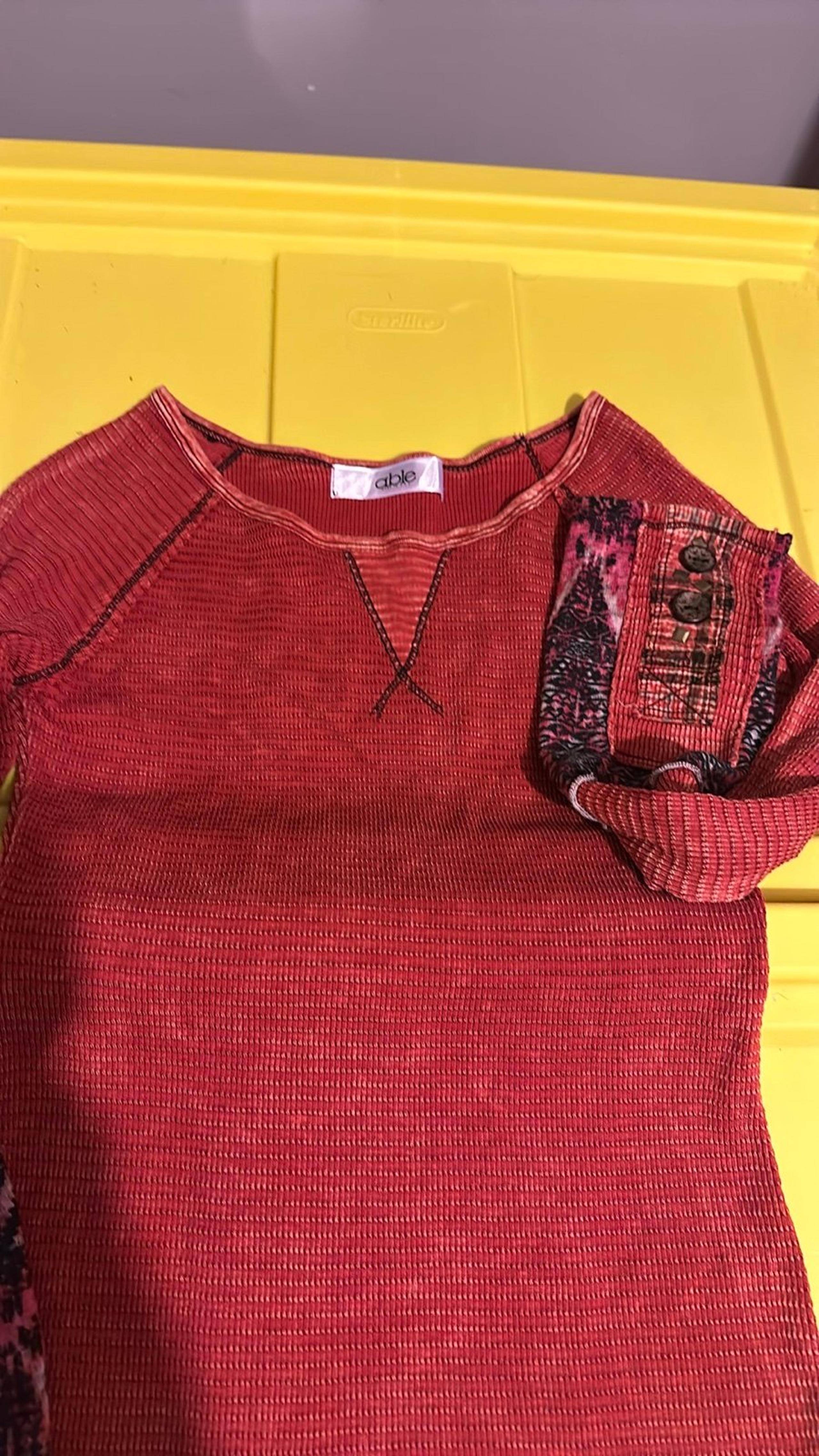 American Able thermal top