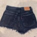 501 ORIGINAL HIGH RISE WOMEN'S SHORTS