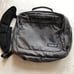 Patagonia Vintage 3 Way Backpack Overnighter Gray Messenger/Crossbody Bag Purse