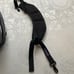 Patagonia Vintage 3 Way Backpack Overnighter Gray Messenger/Crossbody Bag Purse