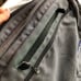 Patagonia Vintage 3 Way Backpack Overnighter Gray Messenger/Crossbody Bag Purse