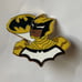 Batfam pins and keychain charm lot