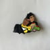 Batfam pins and keychain charm lot