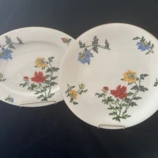 Castleton Ma Lin pair serving platters USA