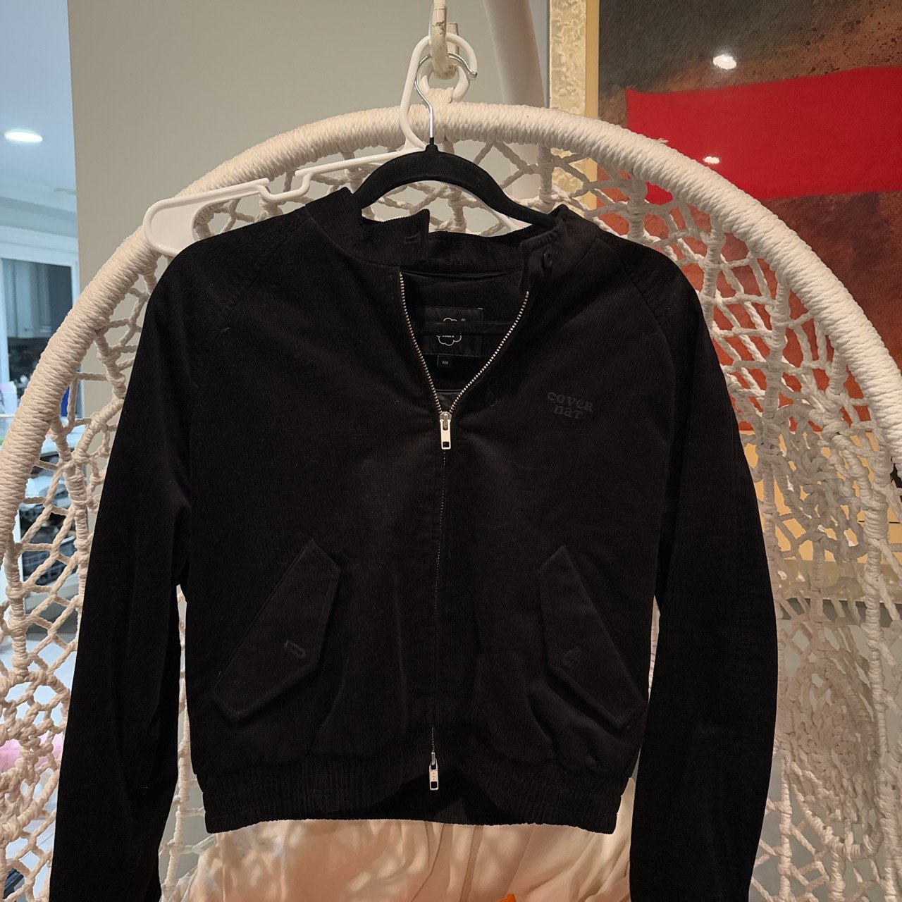 Covernat jacket
