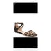 Essex Lane Tristen Flats Leopard Print sz 6m