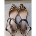 Essex Lane Tristen Flats Leopard Print sz 6m