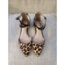 Essex Lane Tristen Flats Leopard Print sz 6m