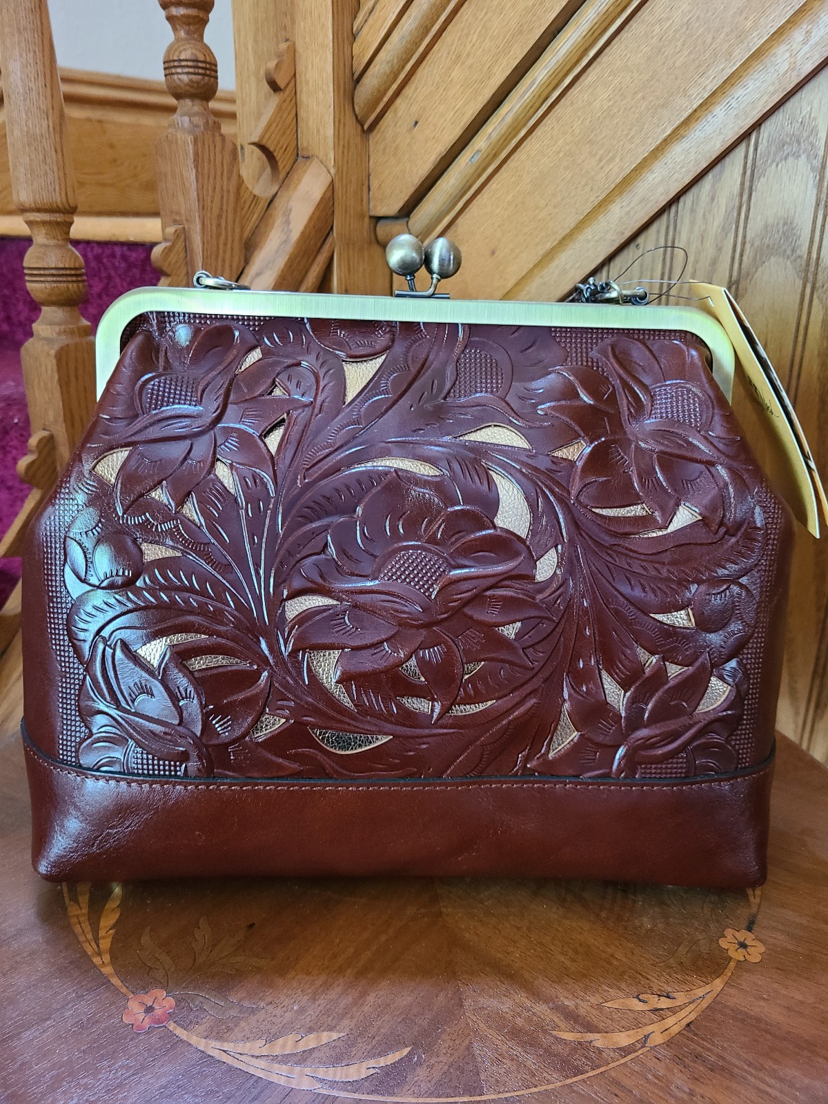 Patricia Nash - Elsworth Crossbody - NWT