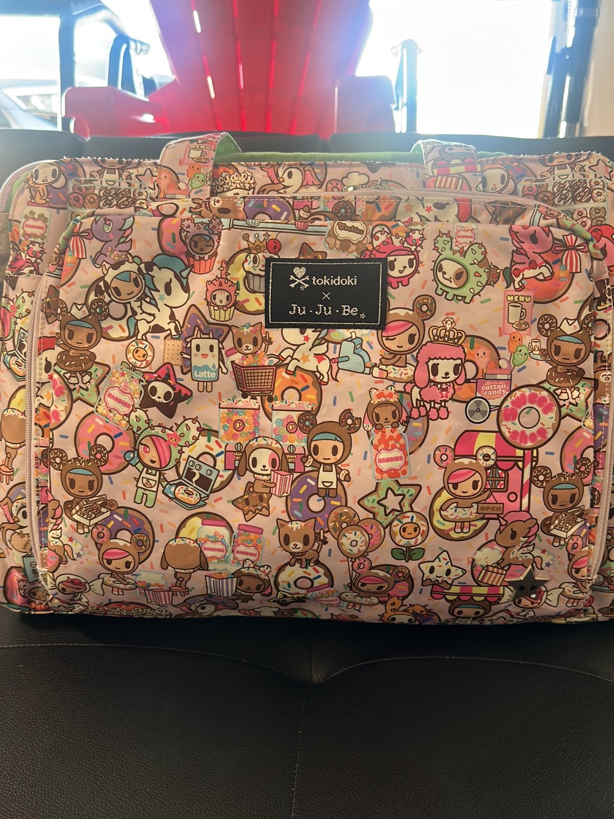 BE PREPARED - JJB X tokidoki - Donutella's Sweet Shop