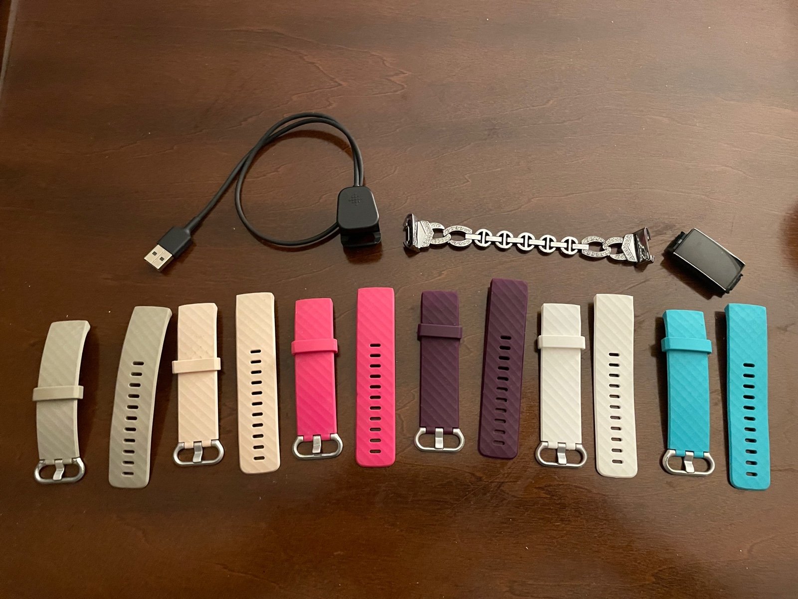 Used Fitbit Charge 3