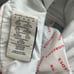 NWOT ALICE + OLIVIA JEANS Gorgeous Pleated-Strap Mini Denim Dress Size 4