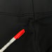 Fera Black Stirrup Strap Ski Pants Size 12R