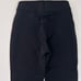 Fera Black Stirrup Strap Ski Pants Size 12R