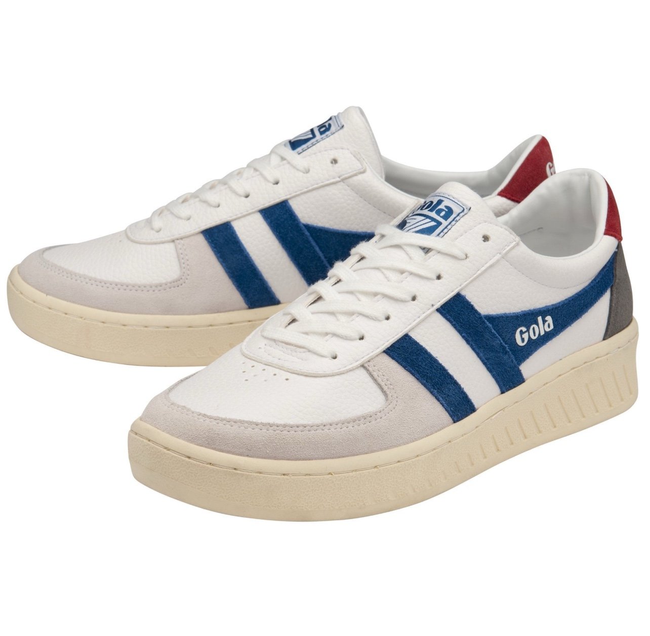 GOLA Classics Men's Grandslam Trident Sneakers Size US9 / EU42