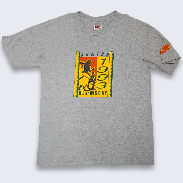 Bloomsday Vintage 90s 1993 Nike Marathon