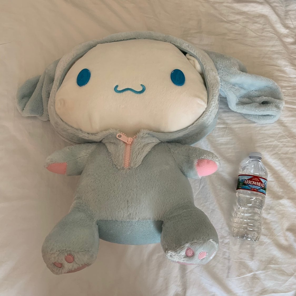Sanrio Cinnamoroll Hoodie Large Plush