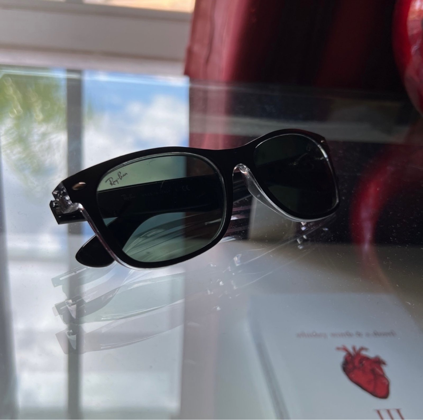 Ray-Ban sunglasses