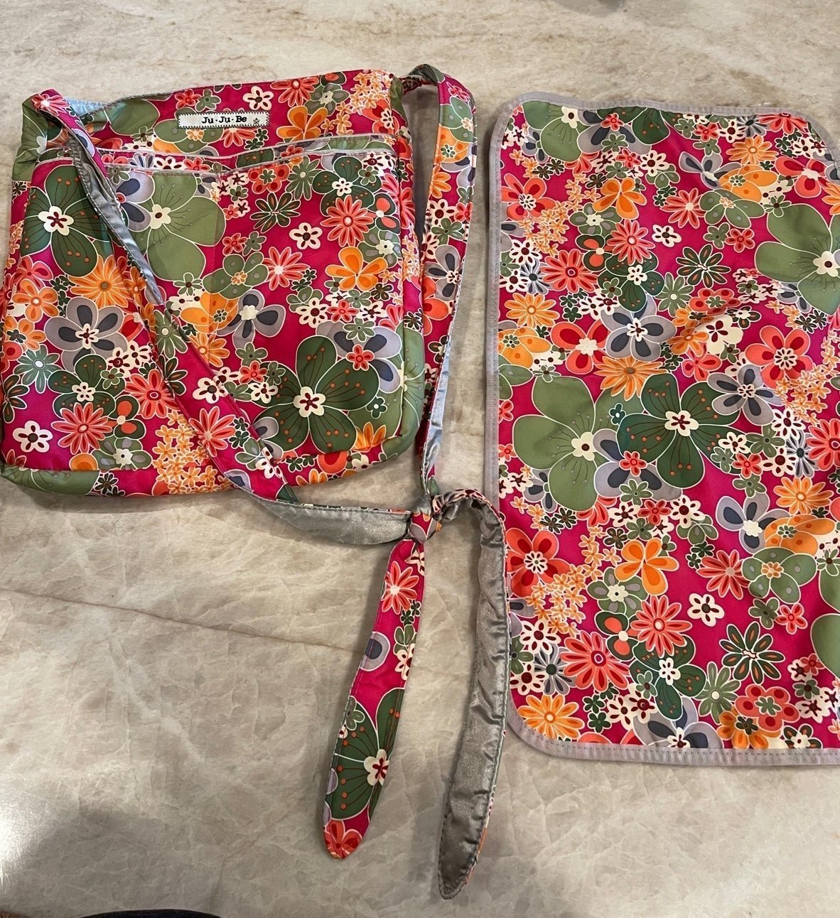 Ju Ju Be Shoulder Diaper Bags for Baby Mercari