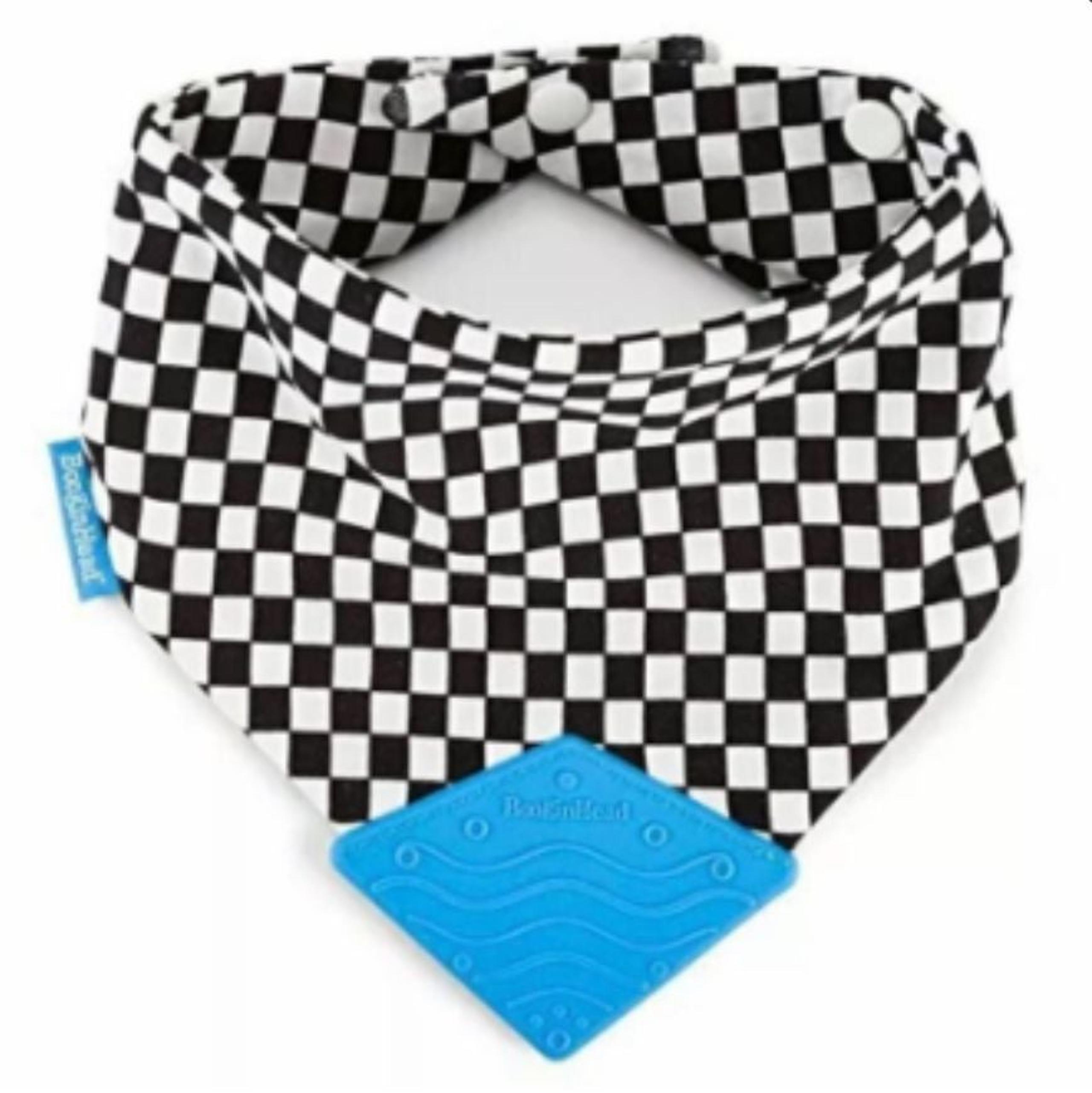 BooginHead Bandana Teething Drooling Bib