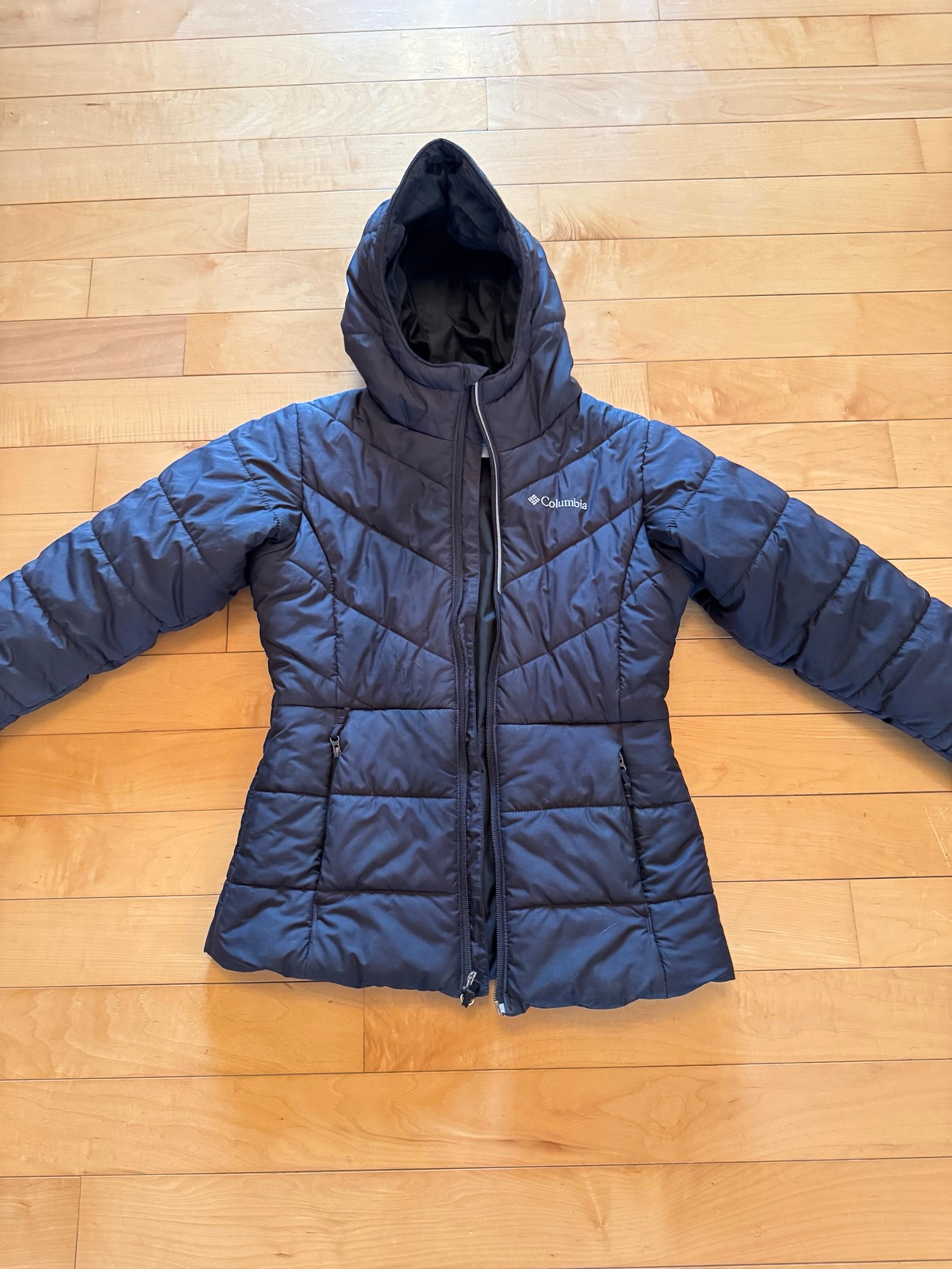 Girls Columbia' Katelyn Crest Hooded Jacket