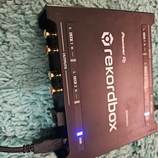 Pioneer DJ Rekordbox Controller