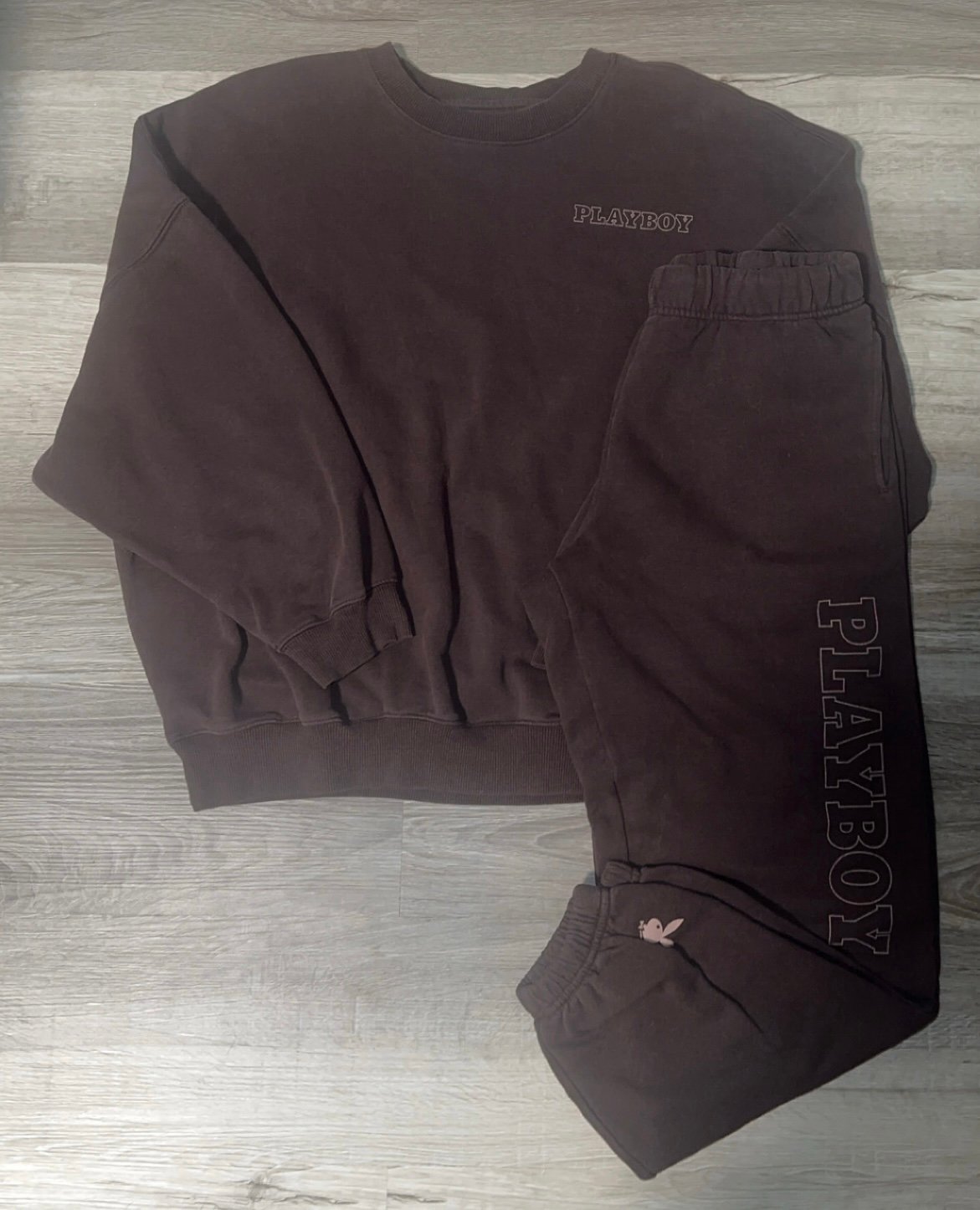 Playboy Sweat Set