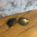 Ray-Ban Aviator Sunglasses - Silver