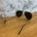 Ray-Ban Aviator Sunglasses - Silver