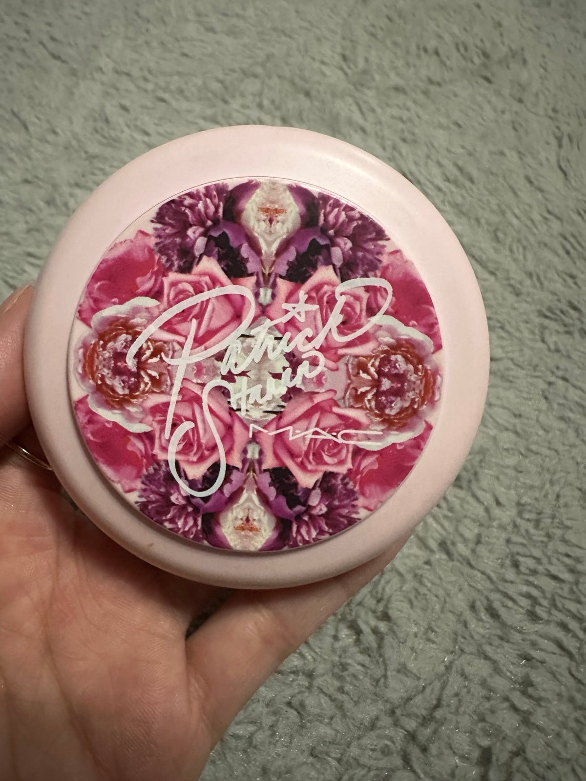 Mac cosmetics blush