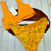 *NWT* L*Space Ribbed Hailey Bikini Top and Monica Classic Bottom Swimsuit Set
