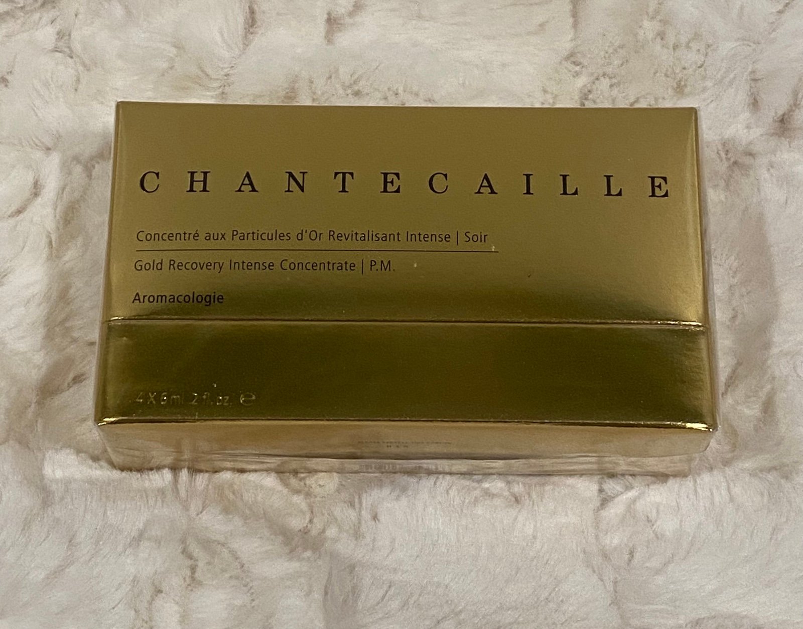 Chantecaille Gold Recovery Intense Concentrate P.M.